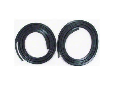 80-98 Ford Truck, Door Seal, Pair