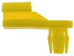 Door Lock Rod Clip Set - 15 Pieces (80-83 F-100; 80-92 F-150; 80-92 F-250; 80-92 F-350)