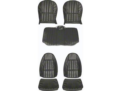 1980-81 Distinctive Industries Seat Cover Set, Front And Rear-Standard
