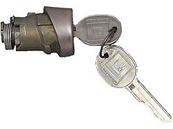 Trunk Lock (80-81 Camaro)