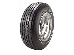 1980-82 Corvette Tire-Goodyear Eagle GT Radial, P255-60R-15, Raised Outlined White Letters