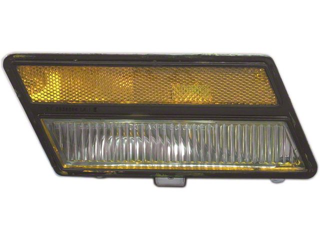1980-82 Right Assembly Cornering Lamp