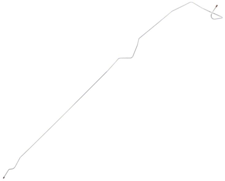 Ecklers FSeries LB 4WD Rr.Tank OE Steel Vap.Line1PC,8086