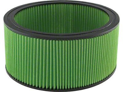 1980-91 Chevy-GMC Truck Air Filter Green 12 x 5-1/2