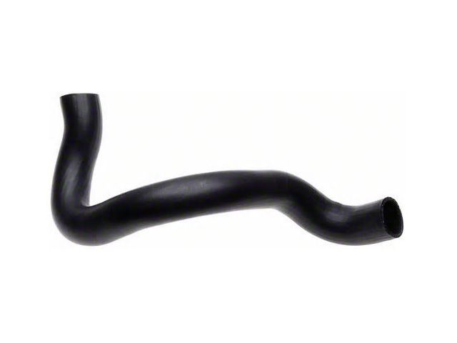 1980-96 Ford Bronco Molded Lower Radiator Hose, 5.0 & 5.8 Engines, Cut To Fit