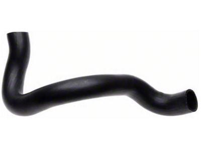 1980-96 Ford Bronco Molded Lower Radiator Hose, 5.0 & 5.8 Engines, Cut To Fit