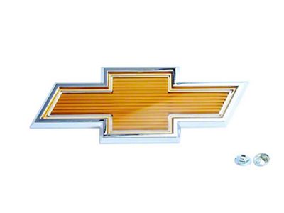 80 Chevy Truck Grille Emblem