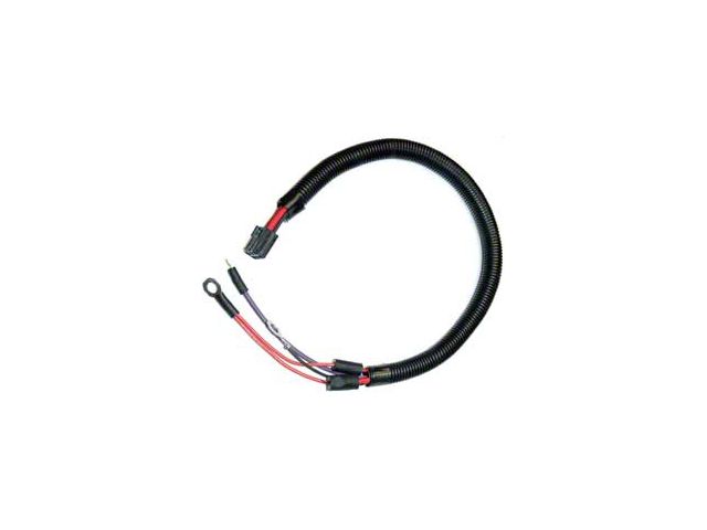 Engine/Starter Extension Wiring Harness, L48, 1980 (Sports Coupe)