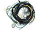 1980 Corvette Forward Light Wiring Harness Without Stereo Show Quality (Sports Coupe)