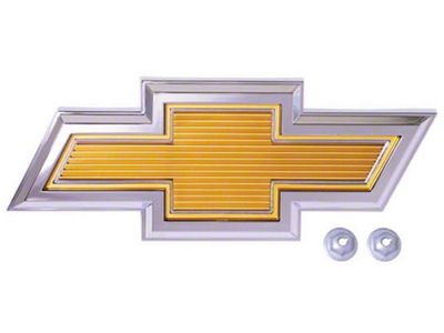 1981-1982 Chevy Truck Grille Emblem