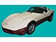 1981-1982 Corvette Factory Stripe Kit Two-Tone Gray