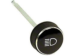1981-1982 Corvette Headlight Switch Knob
