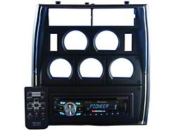 Vintage Car Audio Stereo Pioneer iPhone Series 200 Watts With Bezel (81-82 Corvette C3)