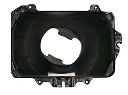 Headlight Bucket Lower RH Dual HL 87 (81-86 C10; 81-86 K10; 81-91 Blazer; 81-91 Jimmy)