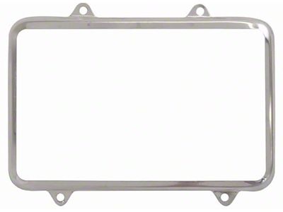 Headlight Retaining Ring Dual HL 81-87