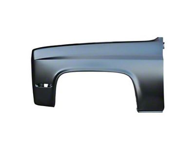 Chevy-GMC Truck/SUV Front Fender, Left, 1981-91