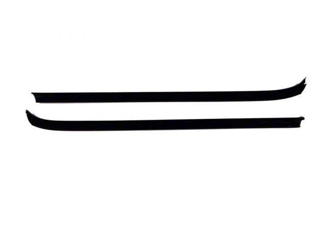 1981-1987 Chevy-GMC Truck Belt Weatherstrip Kit, Inner And Outer