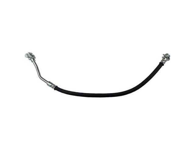 1981-1987 Chevy-GMC Truck Brake Hose, Rubber, Front, Left 4WD