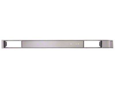 Dash Mldg W/AC Br Aluminum 81-87