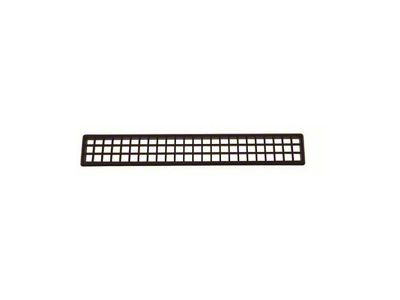 1981-1987 Chevy-GMC Truck Defroster Outlet, Black