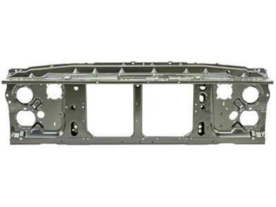 Radiator Support , Single HL 81-87
