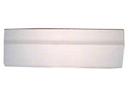 1981-1987 Chevy-GMC Truck C/K Tailgate Cover, Fleetside-Smooth