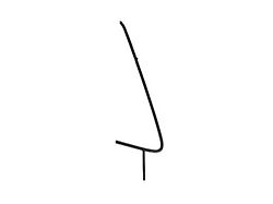 Chevy-GMC Truck Vent Window Frame Right (81-86 C10; 81-86 K10; 81-87 Blazer)