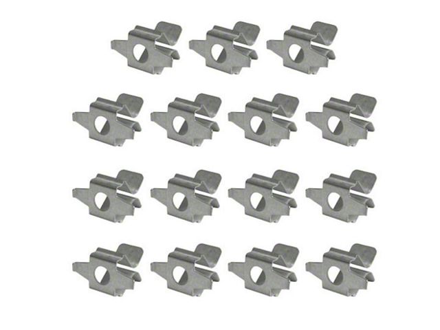 Printed Circuit Retainers 15pc 73-87