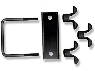 OPR 1981-1987 El Camino Hold Down Spare Tire & Jack