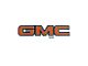 1981-1987 GMC Truck Tailgate Emblem