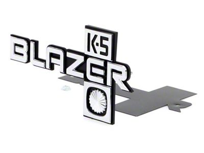 K5 Blazer Fender Emblem 81-88