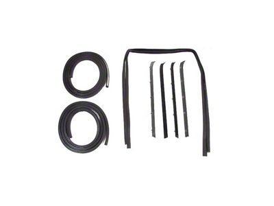 81-91 Chevy/GMC Door Seal Kit