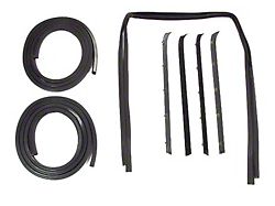 81-91 Chevy/GMC Door Seal Kit 