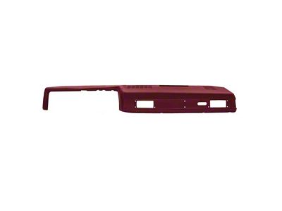 1981-1991 Chevy Blazer And Suburban, GMC Jimmy And Suburban Urethane Dash Pad Assembly