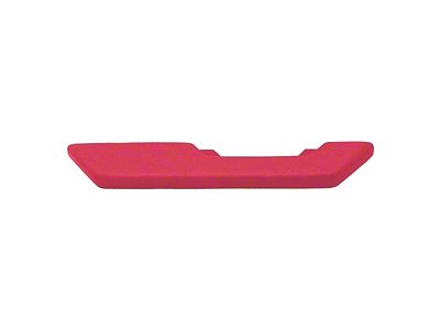 1981-1991 Chevy-GMC Truck Armrest Pad, Right