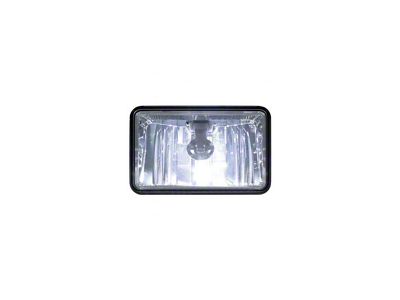 1981-1991 Chevy-GMC Truck LED Headlight With 1 Cree LED, Dual Headlight Models, Low Beam, 4x6