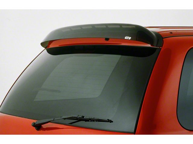 1981-1991 Chevy Suburban Aerowing, Hatch Door Only-Smoke