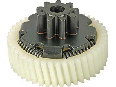 1981-1992 Ford Pickup Truck 9-Tooth Power Window Motor Gear, Aftermarket Replacement