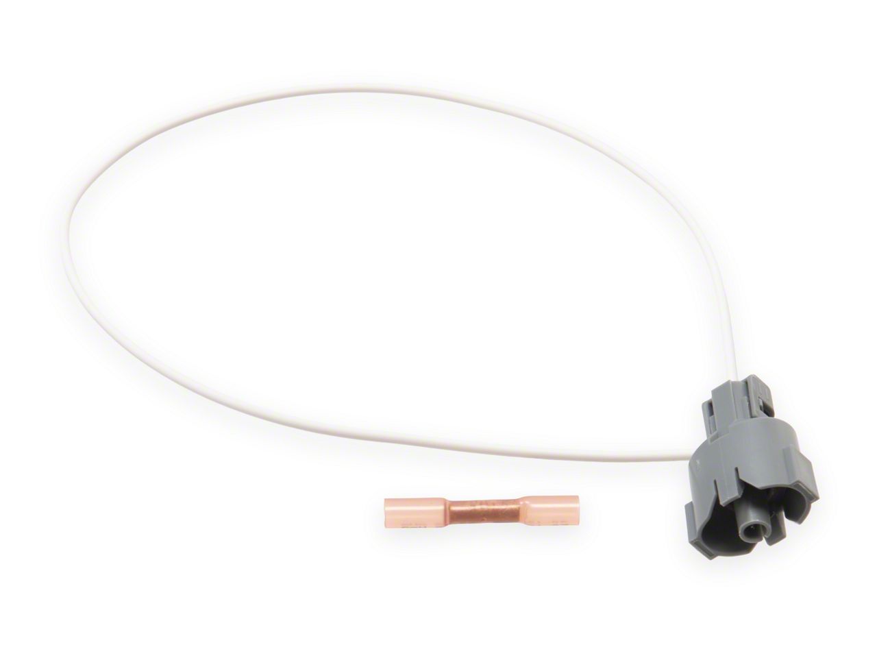 Ecklers Knock Sensor Or Cooling Fan Switch Connector, 198195