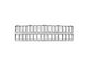 1981-82 Chevy Truck Grille Insert-Silver