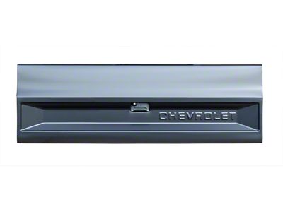 Chevy Stamped Tailgate, Fleetside, 1981-1987