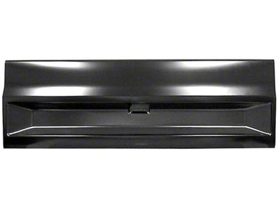 1981-87 Chevy-GMC Truck Tailgate Shell Fleet Side Plain