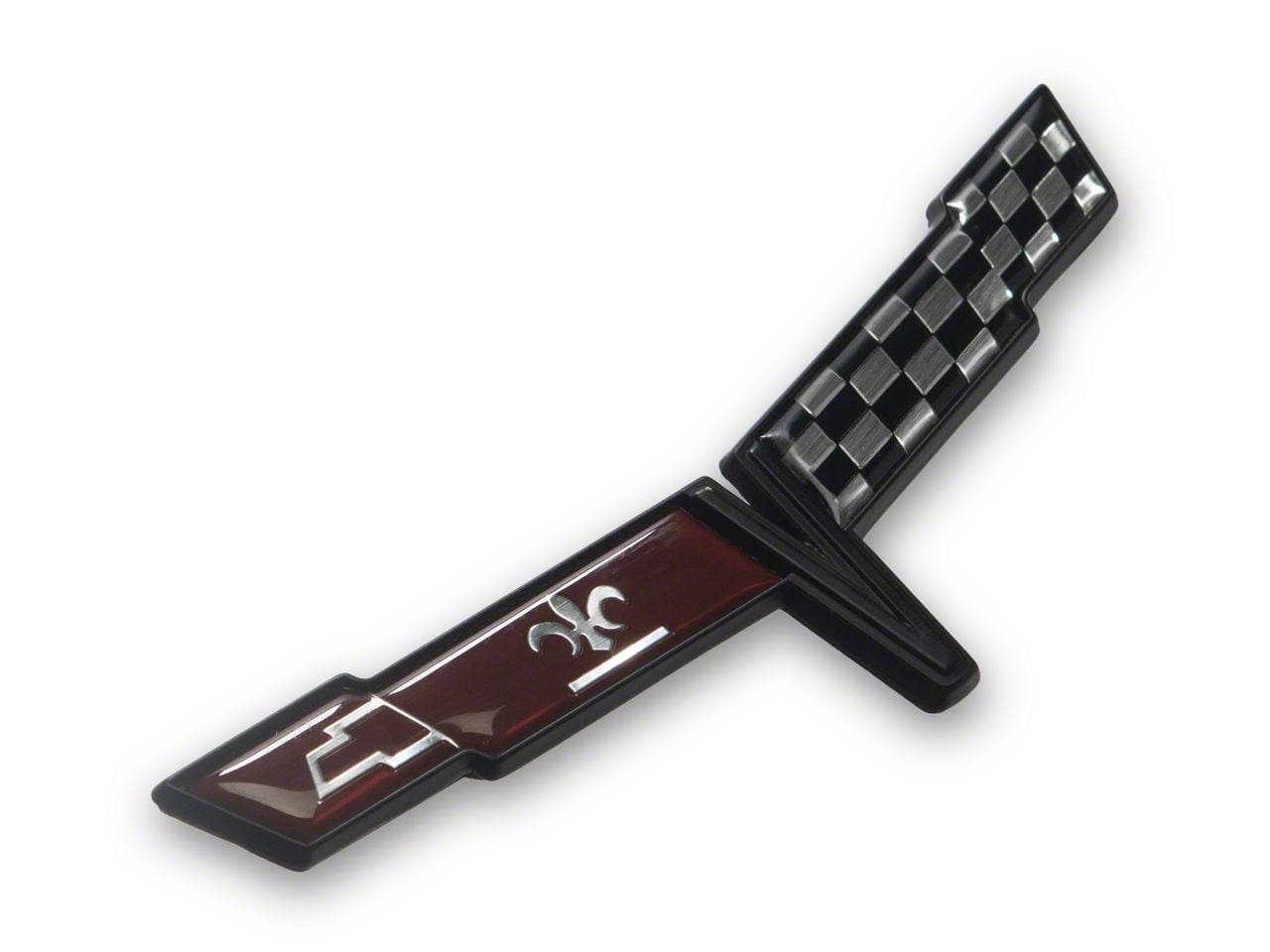 Ecklers Nose Emblem (1981 Corvette C3)