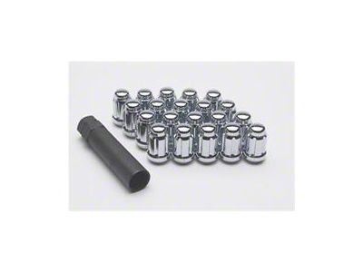 1982-1983 Chevelle Gorilla 12mmX1.50 RH Small Diameter Lug nut Kit,20 lugs