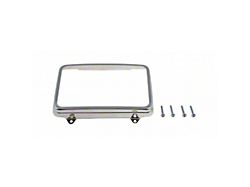 Headlight Retaining Ring, Chrome (82-87 Monte Carlo)