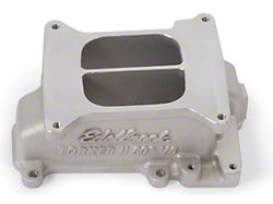 1982-1984 Camaro Edelbrock 3789 Manifold Top Only-Std Flange 4V