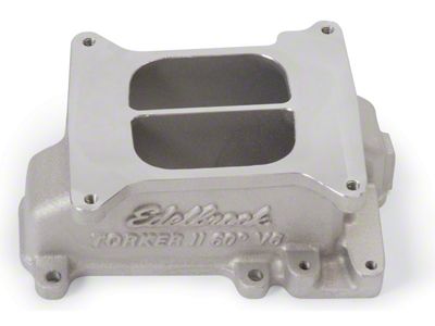 1982-1984 Camaro Edelbrock 3789 Manifold Top Only-Std Flange 4V