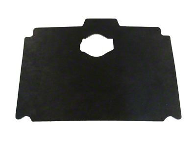 1982-1984 Camaro Z28 Crossfire Injection Hood Insulation 1/2