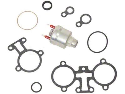 Corvette Throttle Body Injector Kit, Front, 1982-1984