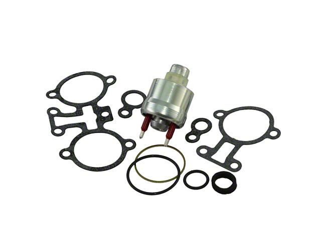 Throttle Body Injector Kit, Front, 1982-1984